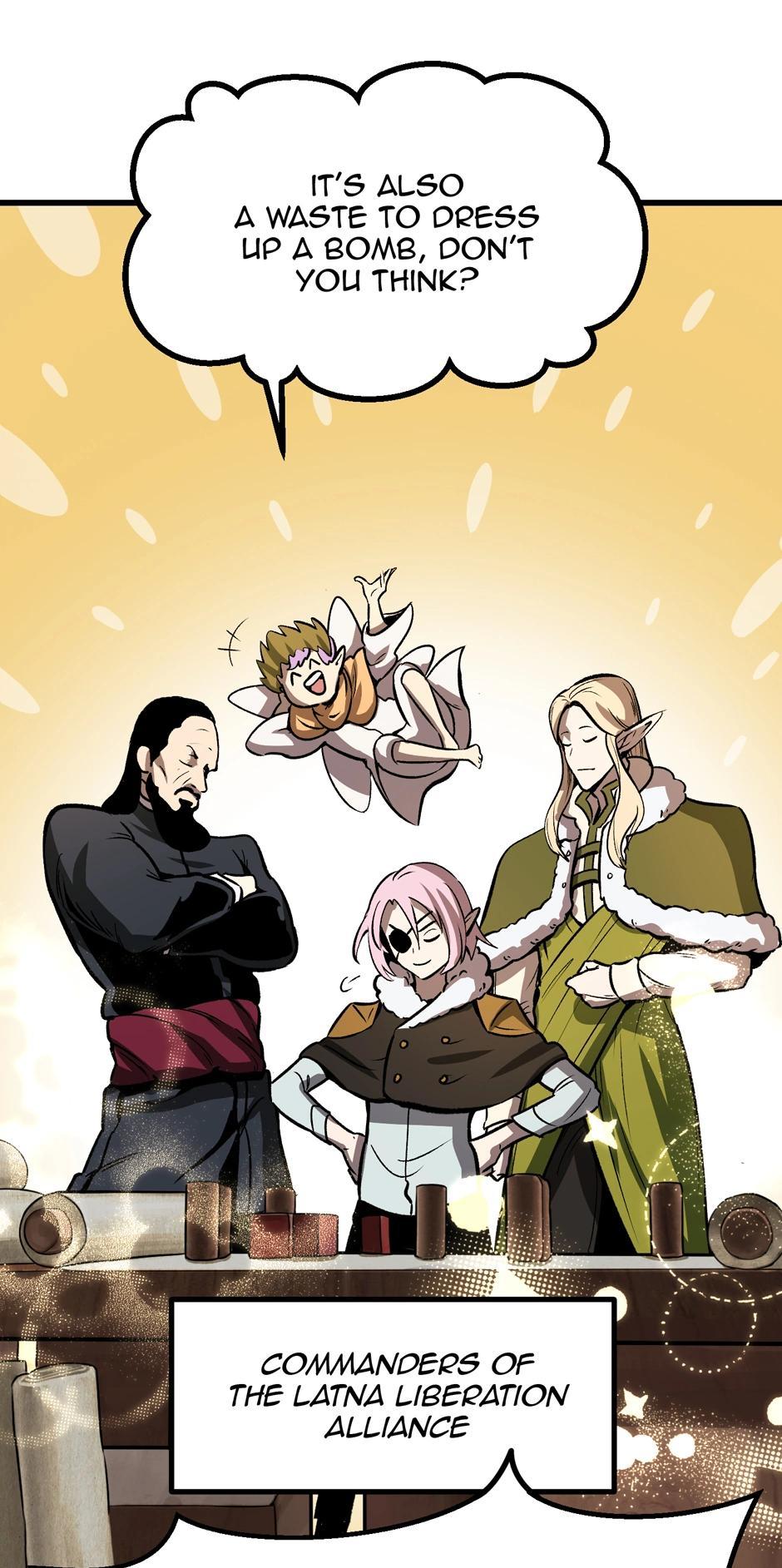 Read Latna Saga Survival of a Sword King EN Manga Online