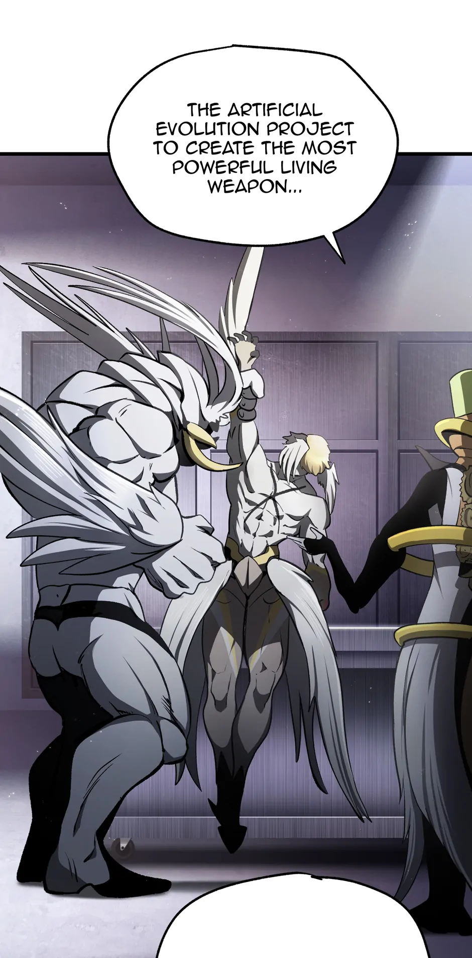 Read Latna Saga Survival of a Sword King EN Manga Online