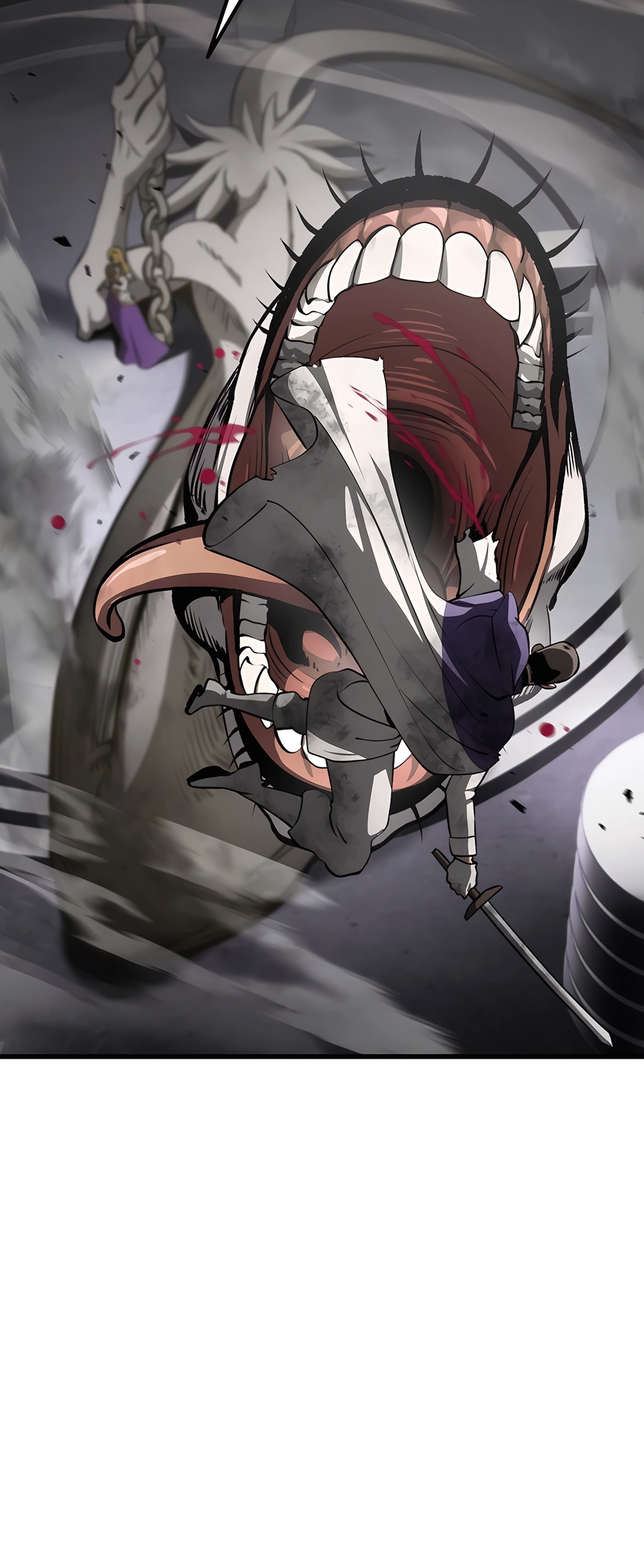 Read Latna Saga Survival of a Sword King EN Manga Online