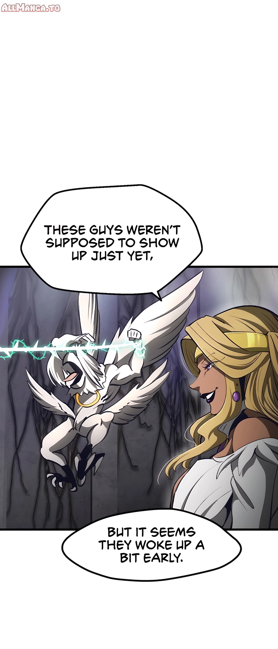 Read Latna Saga Survival of a Sword King EN Manga Online