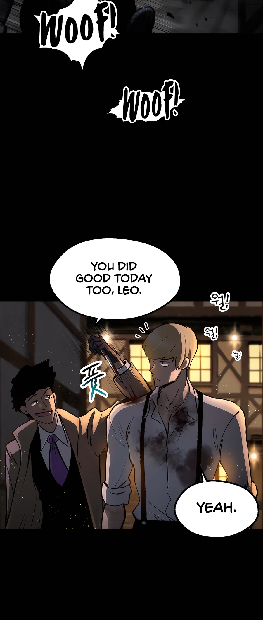 Read Latna Saga Survival of a Sword King EN Manga Online