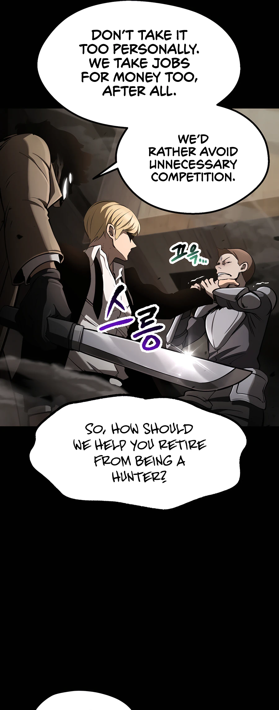 Read Latna Saga Survival of a Sword King EN Manga Online