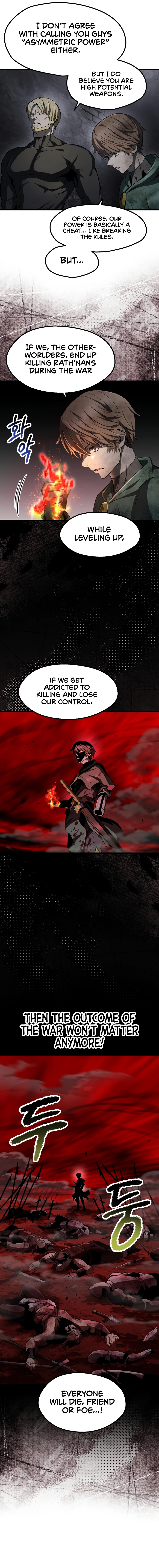 Read Latna Saga Survival of a Sword King EN Manga Online