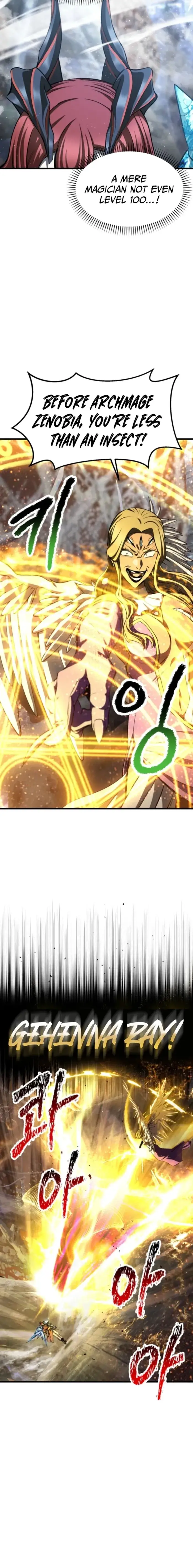 Read Latna Saga Survival of a Sword King EN Manga Online