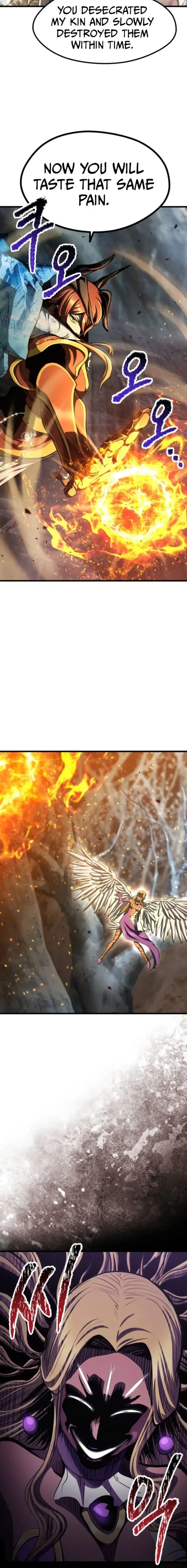 Read Latna Saga Survival of a Sword King EN Manga Online