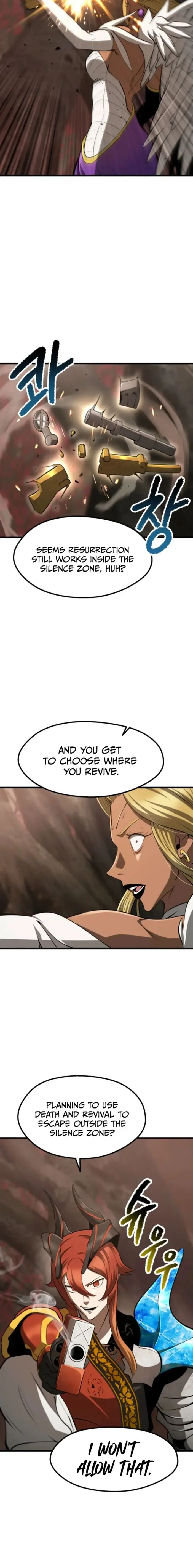 Read Latna Saga Survival of a Sword King EN Manga Online