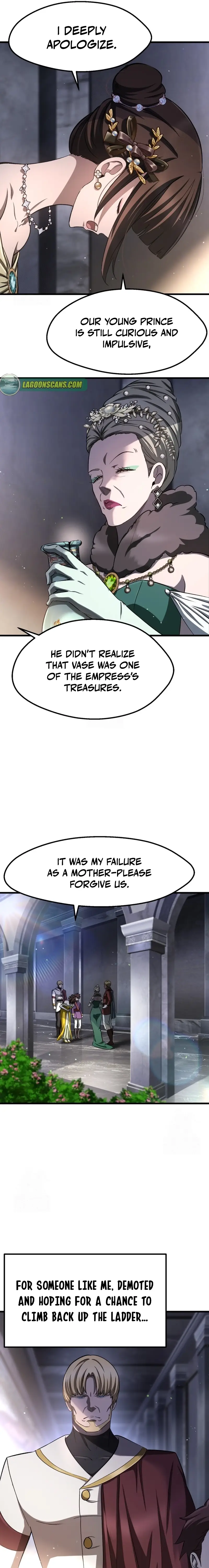 Read Latna Saga Survival of a Sword King EN Manga Online