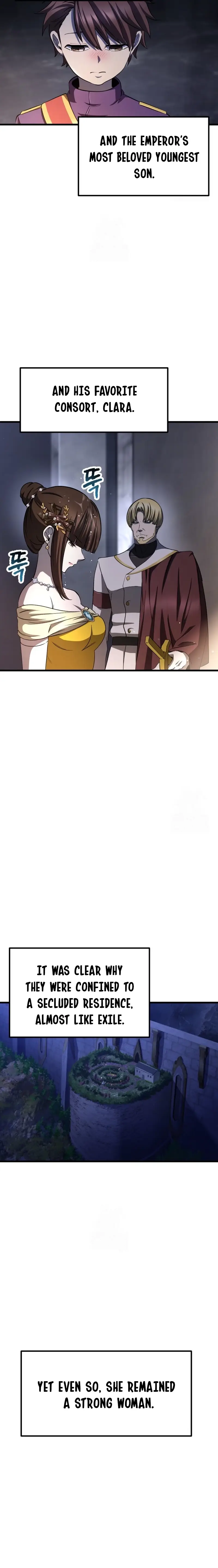 Read Latna Saga Survival of a Sword King EN Manga Online