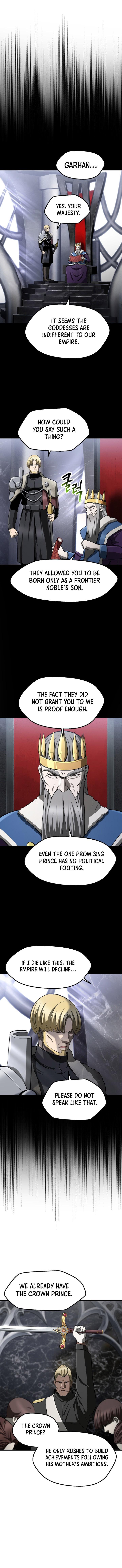 Read Latna Saga Survival of a Sword King EN Manga Online