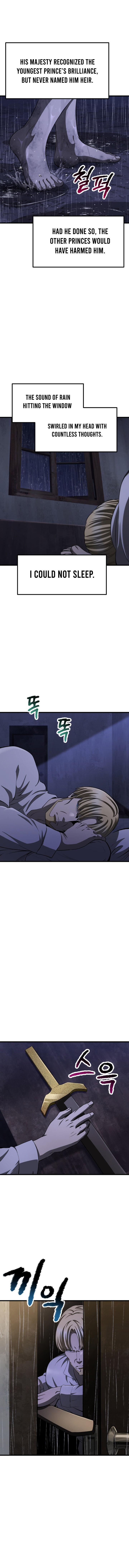 Read Latna Saga Survival of a Sword King EN Manga Online