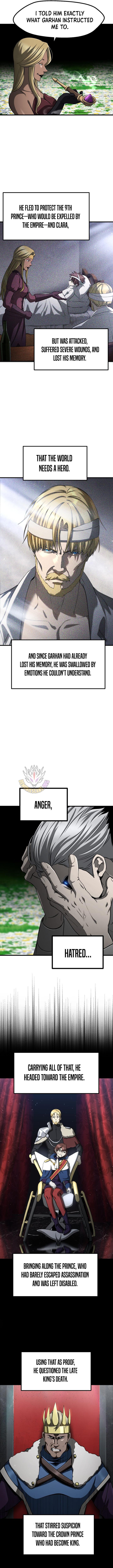 Read Latna Saga Survival of a Sword King EN Manga Online