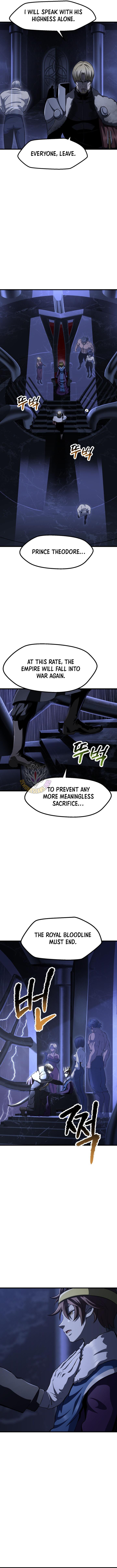 Read Latna Saga Survival of a Sword King EN Manga Online