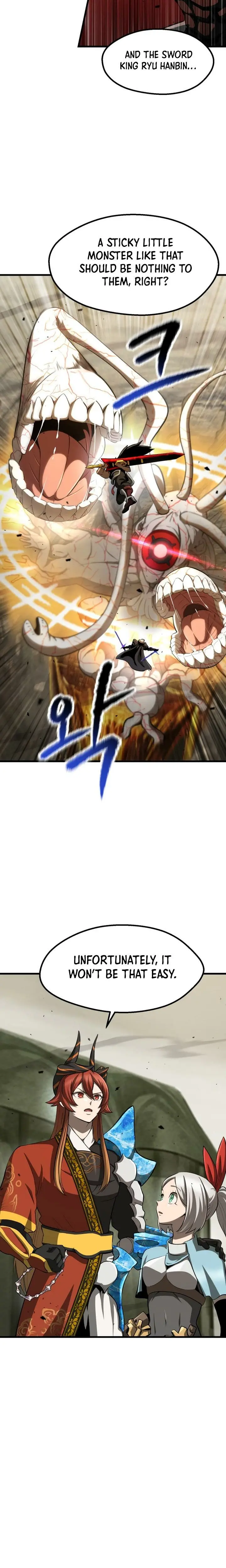 Read Latna Saga Survival of a Sword King EN Manga Online