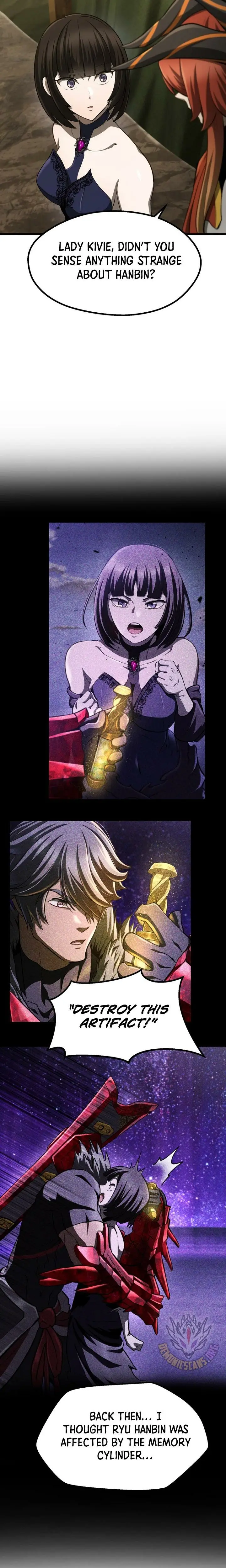 Read Latna Saga Survival of a Sword King EN Manga Online