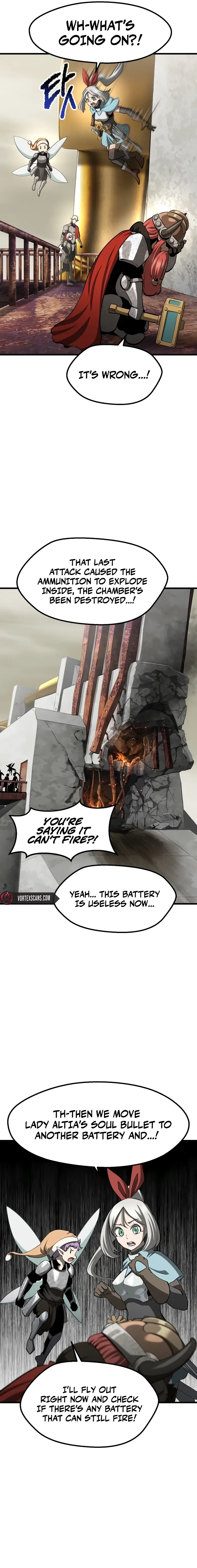 Read Latna Saga Survival of a Sword King EN Manga Online