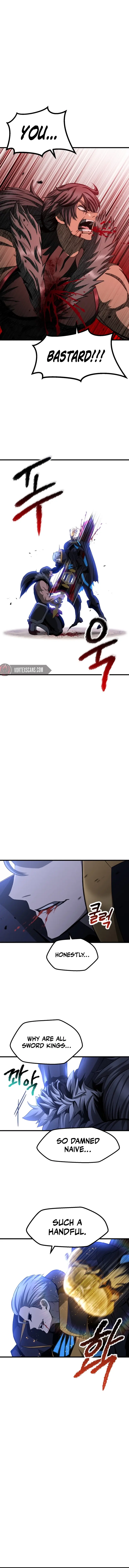 Read Latna Saga Survival of a Sword King EN Manga Online