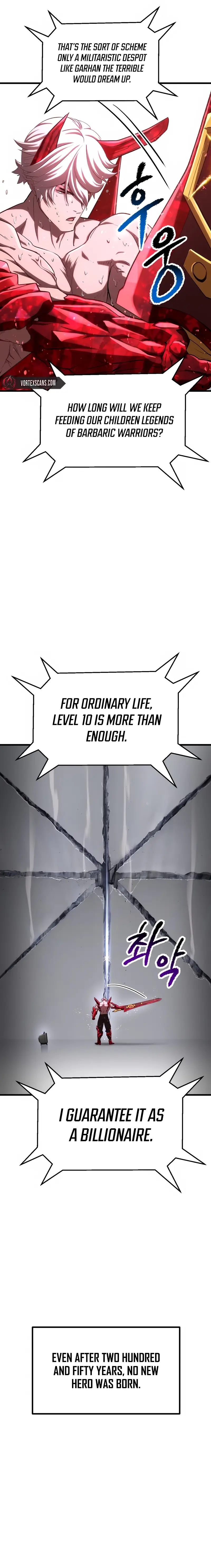 Read Latna Saga Survival of a Sword King EN Manga Online