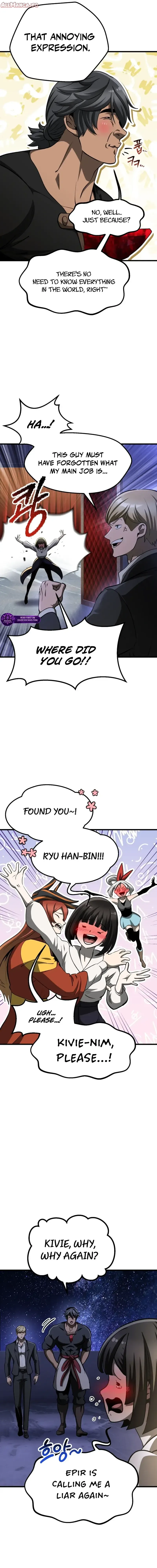 Read Latna Saga Survival of a Sword King EN Manga Online