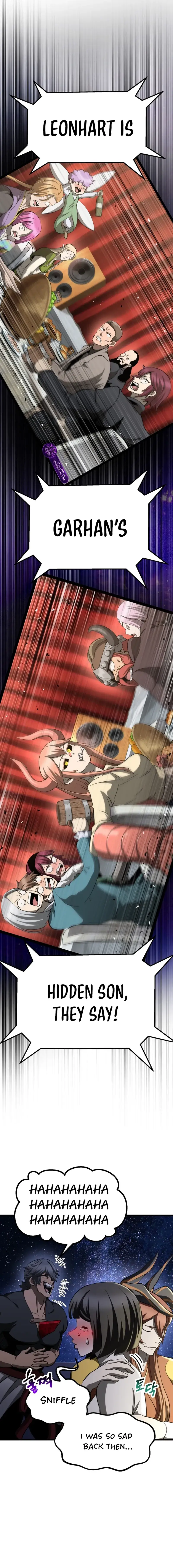 Read Latna Saga Survival of a Sword King EN Manga Online