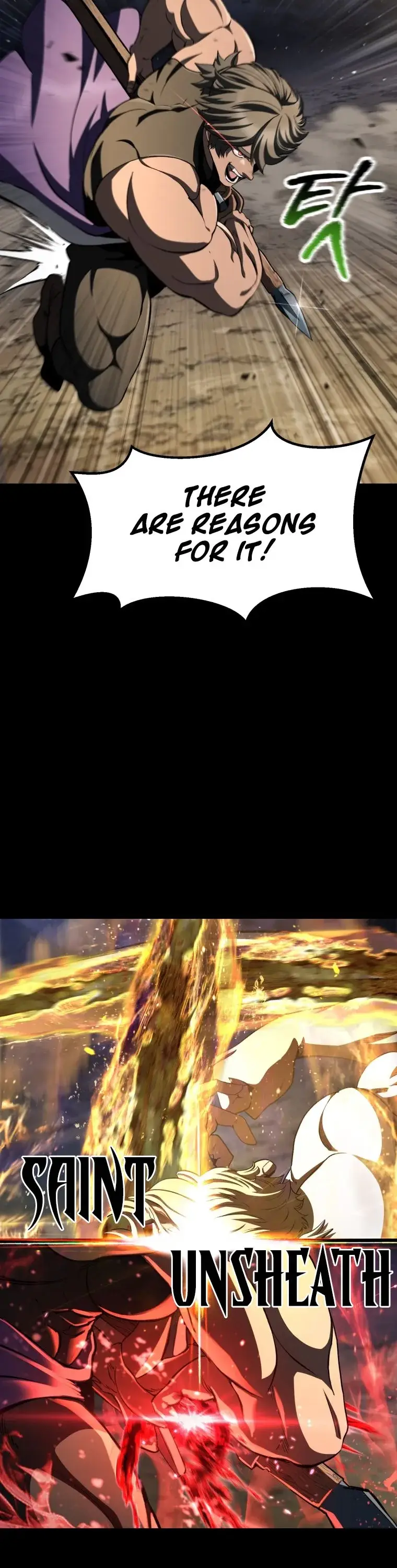 Read Latna Saga Survival of a Sword King EN Manga Online