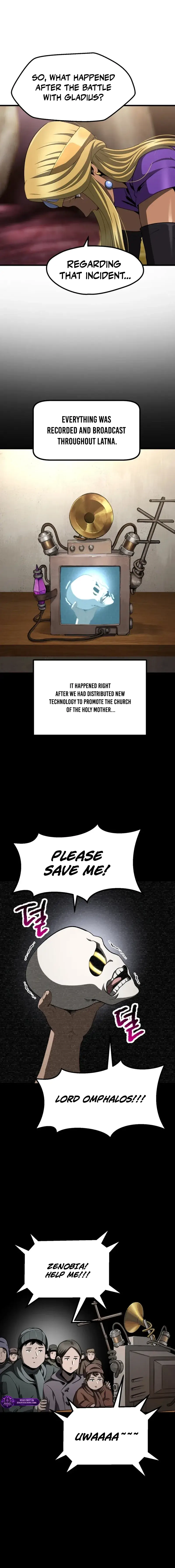 Read Latna Saga Survival of a Sword King EN Manga Online