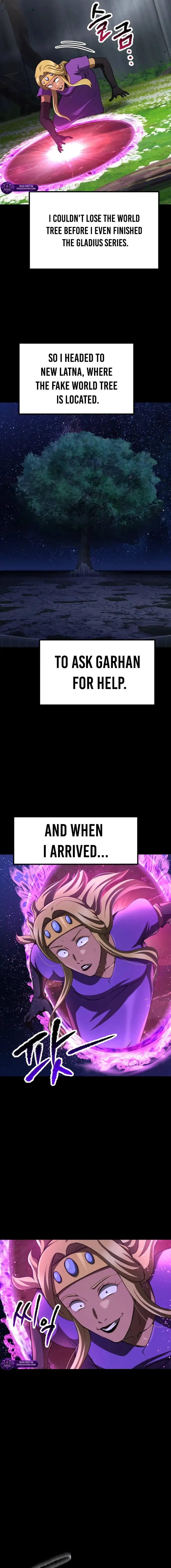 Read Latna Saga Survival of a Sword King EN Manga Online