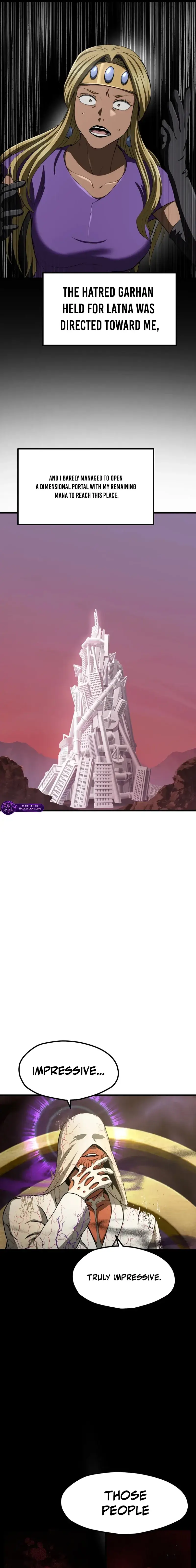 Read Latna Saga Survival of a Sword King EN Manga Online