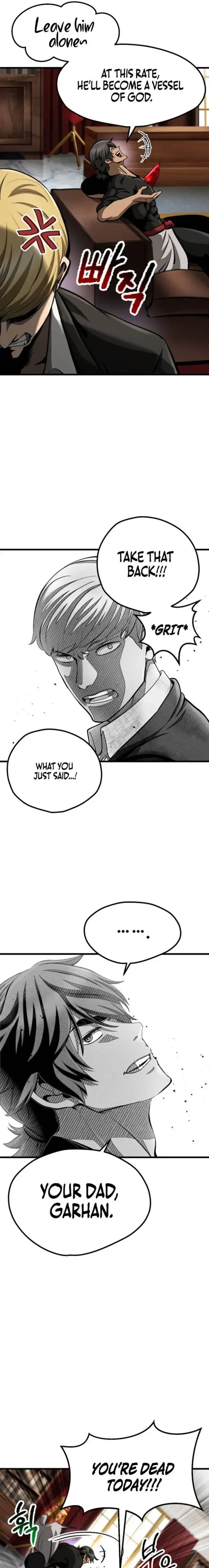 Read Latna Saga Survival of a Sword King EN Manga Online