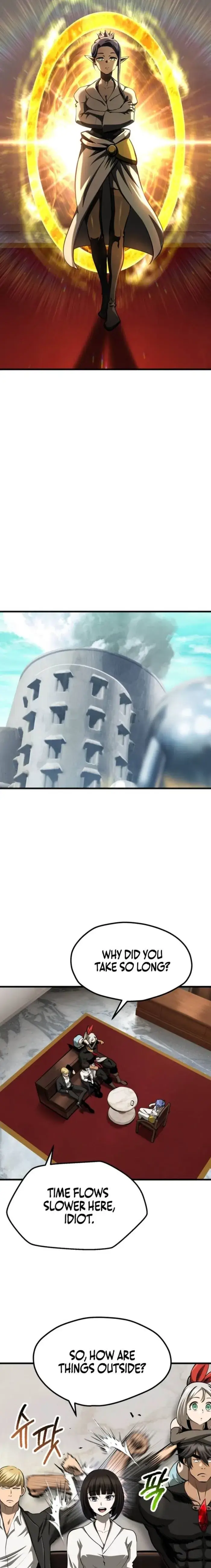 Read Latna Saga Survival of a Sword King EN Manga Online