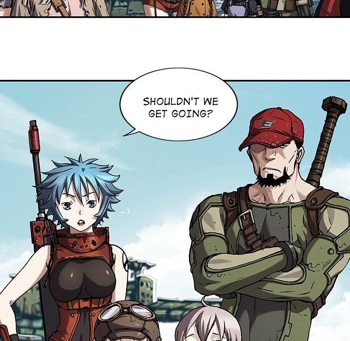 Read Leviathan EN Manga Online