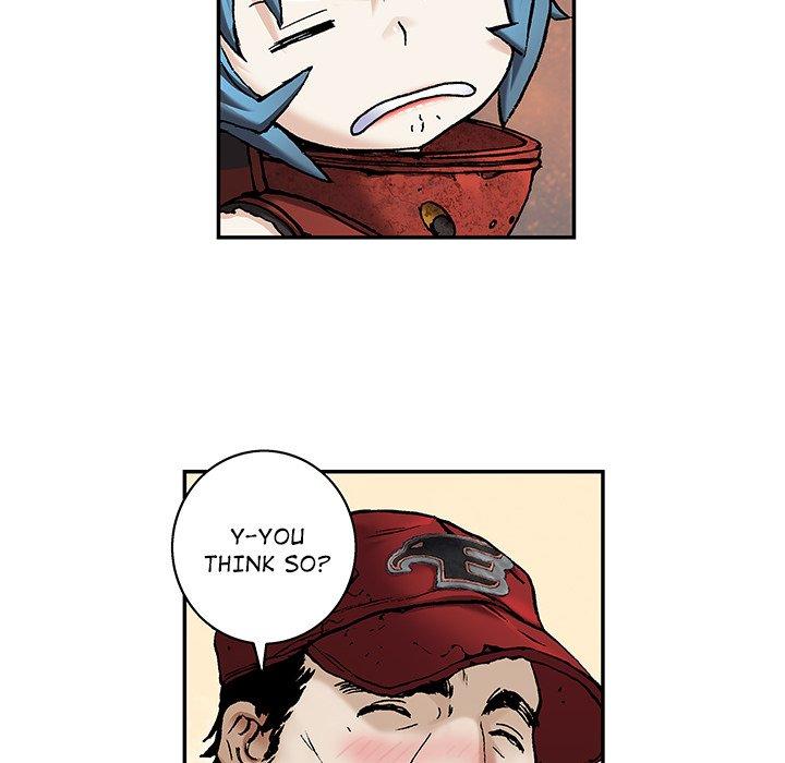 Read Leviathan EN Manga Online