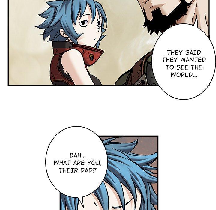 Read Leviathan EN Manga Online