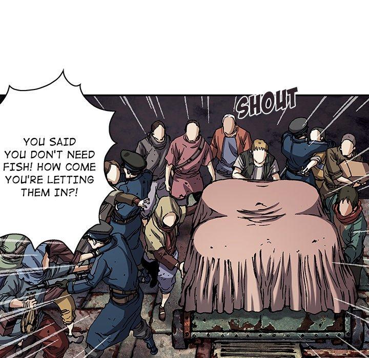 Read Leviathan EN Manga Online