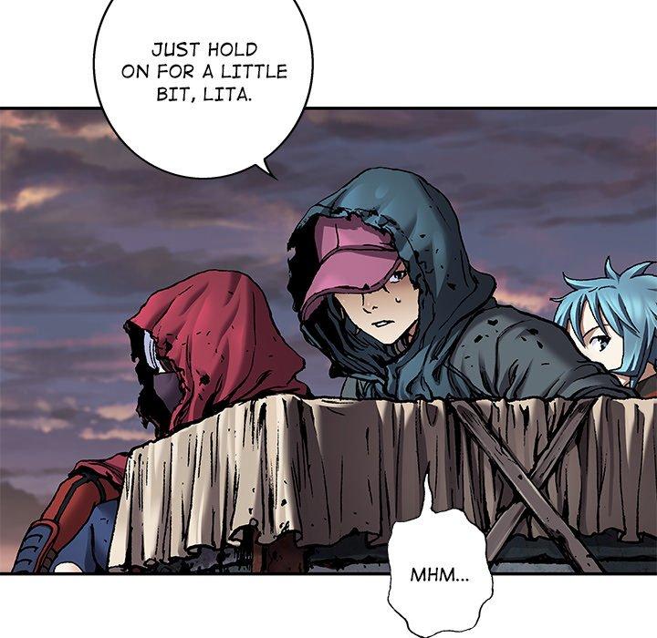 Read Leviathan EN Manga Online