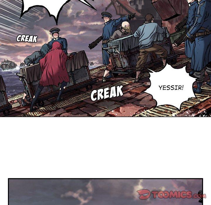 Read Leviathan EN Manga Online