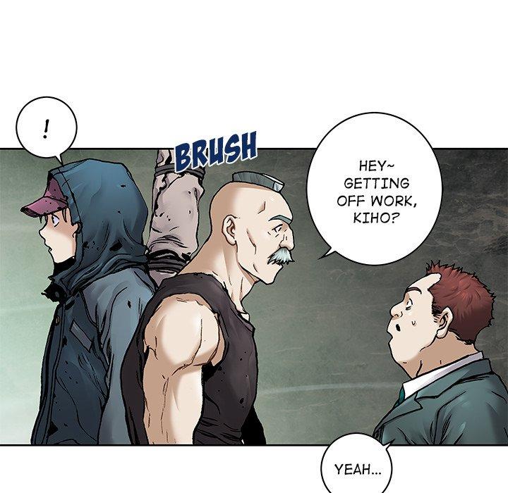 Read Leviathan EN Manga Online