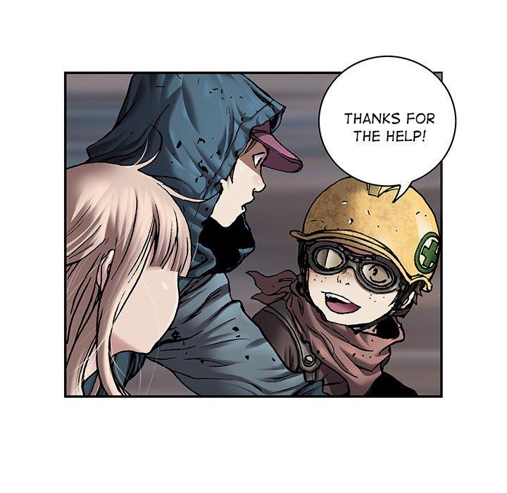 Read Leviathan EN Manga Online