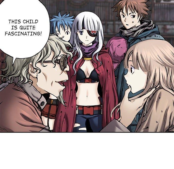 Read Leviathan EN Manga Online