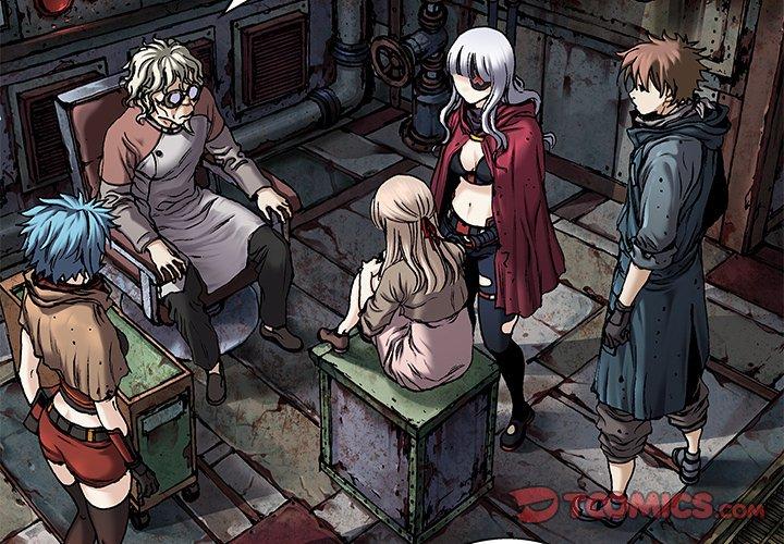 Read Leviathan EN Manga Online