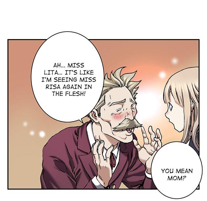 Read Leviathan EN Manga Online