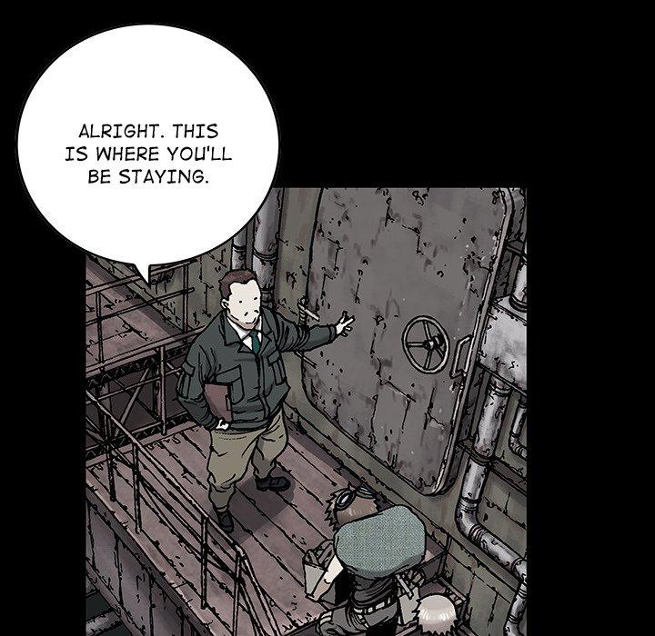 Read Leviathan EN Manga Online