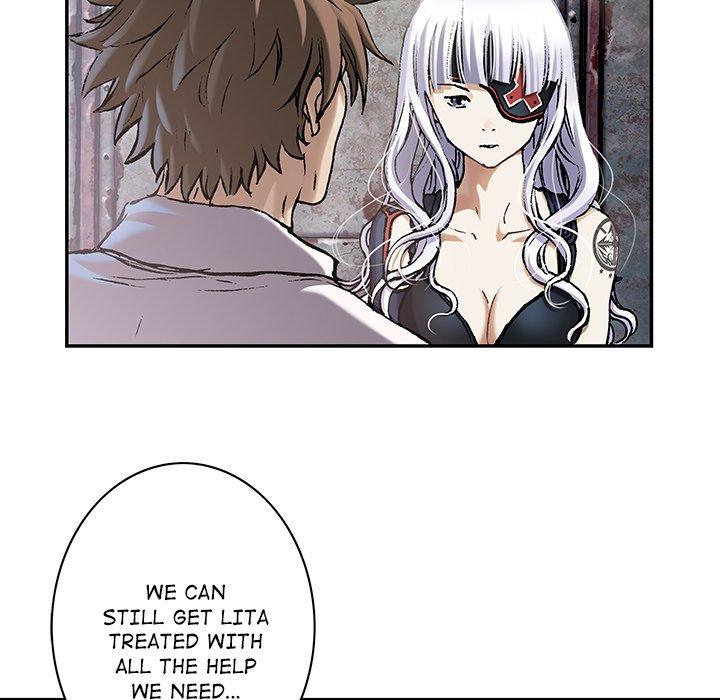 Read Leviathan EN Manga Online