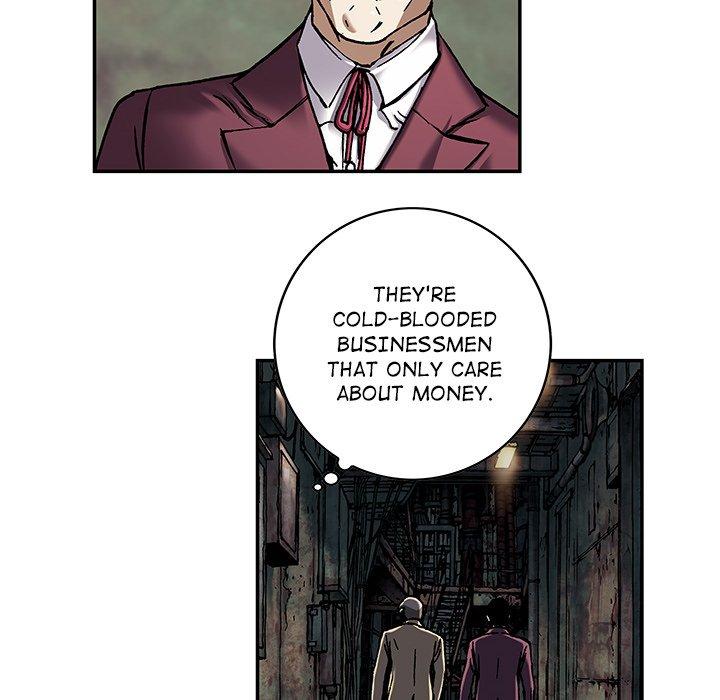 Read Leviathan EN Manga Online