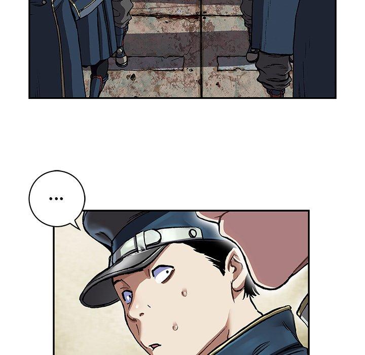 Read Leviathan EN Manga Online