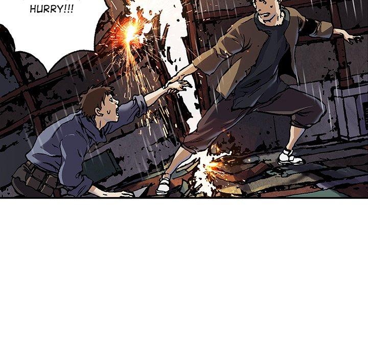 Read Leviathan EN Manga Online