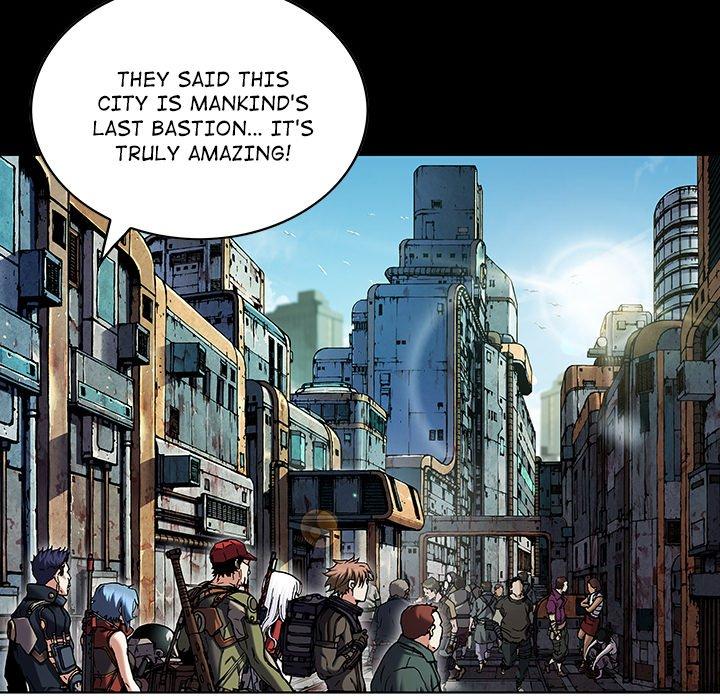 Read Leviathan EN Manga Online