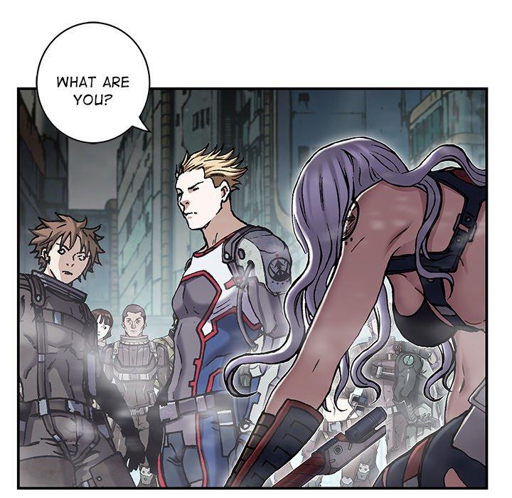 Read Leviathan EN Manga Online