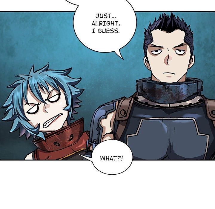 Read Leviathan EN Manga Online