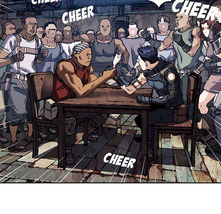 Read Leviathan EN Manga Online