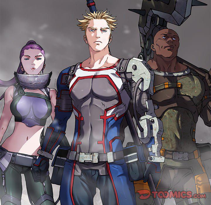 Read Leviathan EN Manga Online